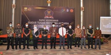 Sekda Ingati Lagi Komitmen Pemerintah Dalam Penyelesaian Konflik Pertanahan