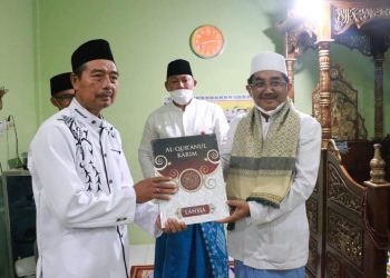 Bupati Anwar Sadat dan Wabup Safari Ramadhan Ke-2