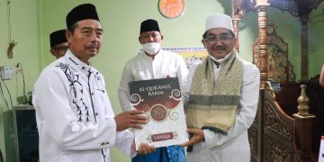 Bupati Anwar Sadat dan Wabup Safari Ramadhan Ke-2