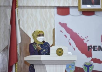 Pj. Gubernur Ingin Tingkatkan Kinerja Rencana Pencegahan Korupsi Se Prov Jambi