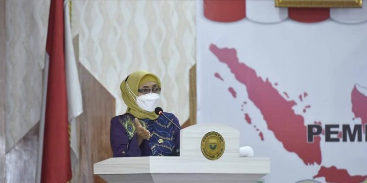 Pj. Gubernur Ingin Tingkatkan Kinerja Rencana Pencegahan Korupsi Se Prov Jambi