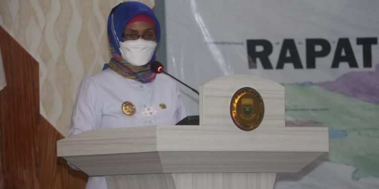 Pj.Gubernur Lakukan Percepatan Penyelesaian Masalah Batas di Provinsi Jambi