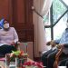 Bupati Tanjab Barat Ikuti Rapat Percepatan Penyelesaian Batas Daerah Antar Kabupaten