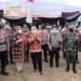 Bupati Muaro Jambi Meninjau Pelaksanaan Pemungutan Suara Ulang (PSU)