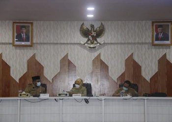 Pj. Gubernur Pentingnya Sinkronisasi Program Nasional dan Daerah