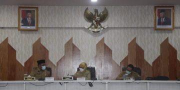 Pj. Gubernur Pentingnya Sinkronisasi Program Nasional dan Daerah