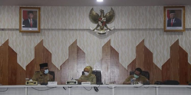 Pj. Gubernur Pentingnya Sinkronisasi Program Nasional dan Daerah