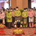 Pj.Gubernur di Sambut Walikota Ikuti Peringatan HUT Kota Jambi