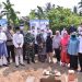 Bupati Muaro Jambi Beri Bantuan Sembako di Kecamatan Kumpeh