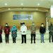 Bupati Tanjab Barat Menghadiri Sekaligus Membuka Kegiatan Pelatihan Tracker Covid-19