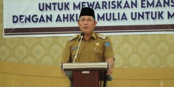 Wabup Hairan Hadiri Peringatan Puncak Hari Kartini ke-142