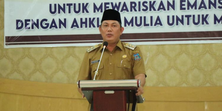 Wabup Hairan Hadiri Peringatan Puncak Hari Kartini ke-142