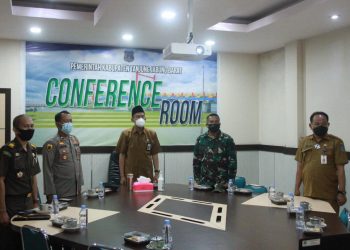 Sekda Tanjab Barat Mengikuti Acara Pelantikan Bupati dan Wakil Bupati Bungo