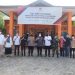 Wakil Bupati Muaro Jambi Lakukan Pelepasan Logistik Pemilu Untuk 3 Kecamatan
