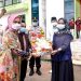 Pasca Lebaran Pj Gubernur Datangi 4 tempat isolasi Covid-19 di Prov Jambi
