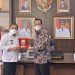 Wabup Muaro Jambi Kunker Ke Pemerintah kota Serang
