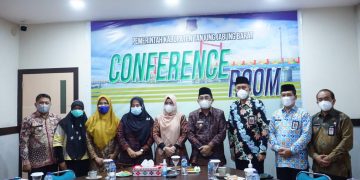 Pemkab Tanjab Barat Launching Pendataan Keluarga Tahun 2021