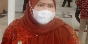 Bupati Masnah Siap Membantu Wancana Bangun Rumah Sakit Khusus Covid-19 di Muaro Jambi