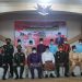 Dandim 0420/Sarko Hadiri Upacara Hari Lahir Pancasila di Kantor Bupati Sarolangun Secara Virtual