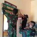 Dandim 0420/Sarko Dirikan Posko Media Center Wadah Publikasi Dan Komunikasi Program TMMD