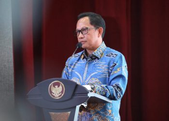 Mendagri Tekankan Kesbangpol Perlu Diawaki SDM Yang Andal
