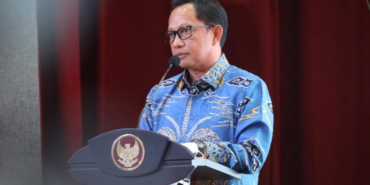 Mendagri Tekankan Kesbangpol Perlu Diawaki SDM Yang Andal