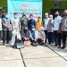 Babinsa Koramil 042-09/Bangko Bersama Camat Nalo Tantan Monitoring Penerima Suntikan Vaksin