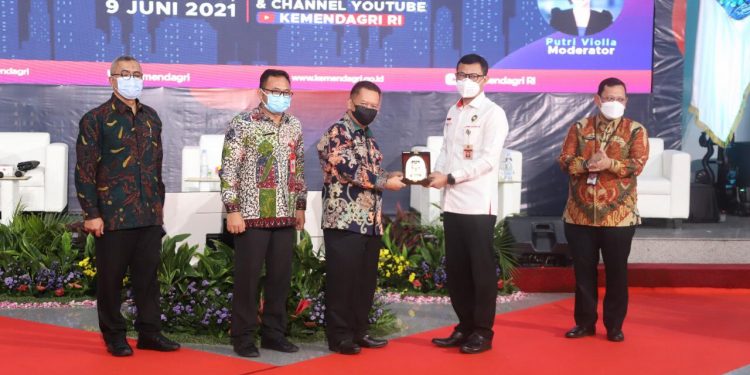 Reformasi Birokrasi Pemerintah Daerah Jadi Kunci Keberhasilan Pembangunan 