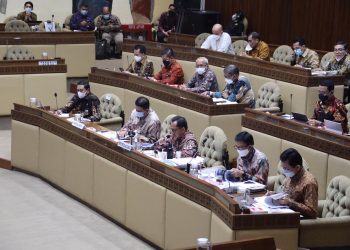 Mendagri Beberkan Arah Kebijakan, Rencana Program dan Anggaran Berdasarkan Pagu Indikatif Tahun 2022