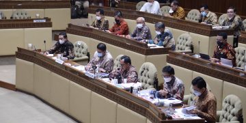 Mendagri Beberkan Arah Kebijakan, Rencana Program dan Anggaran Berdasarkan Pagu Indikatif Tahun 2022