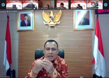 Ketua KPK Ingatkan Kepala Daerah Tidak Korupsi Karena Desakan Donatur Pilkada