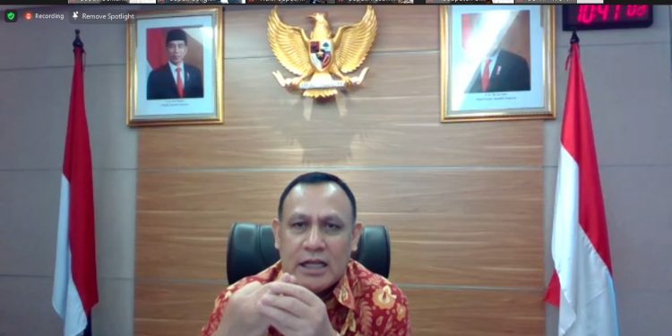 Ketua KPK Ingatkan Kepala Daerah Tidak Korupsi Karena Desakan Donatur Pilkada