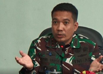 Menjelang Pembukaan TMMD Ke 111, Dandim 0420/Sarko Pimpin Rapat Untuk  Matangkan Persiapan 