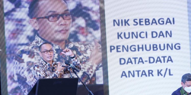 Ditjen Dukcapil Dukung PLN Sinkronkan Data 37 Juta Pelanggan Bersubsidi