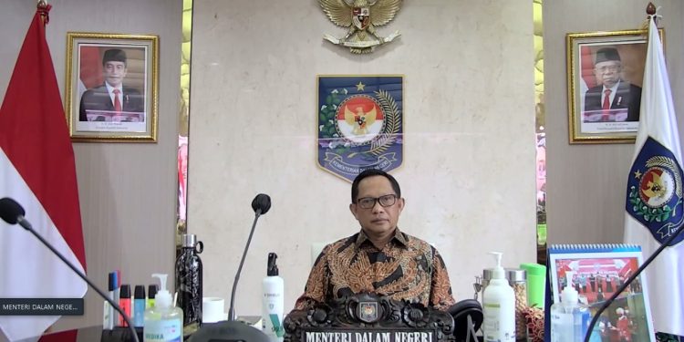 Mendagri Minta Belanja Lewat APBD Tak Ditahan Hingga Akhir Tahun