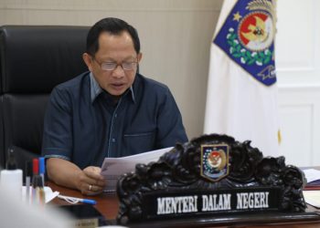 PPKM Mikro Kembali Diperpanjang, Mendagri Ingatkan Masyarakat Tak Lelah Dan Tak Lengah Terapkan 5M 