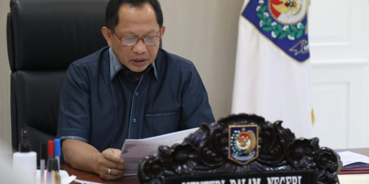 PPKM Mikro Kembali Diperpanjang, Mendagri Ingatkan Masyarakat Tak Lelah Dan Tak Lengah Terapkan 5M