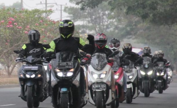 Pecinta Touring Wajib Paham, Hal-Hal yang Perlu Diperhatikan Sebelum Melakukan Riding Jarak Jauh