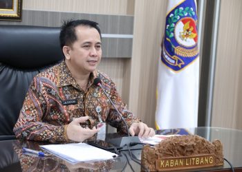 Kemendagri Sampaikan Sejumlah Daerah Dengan Indeks Inovasi Terendah