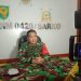 Dandim 0420/Sarko Bicara TMMD Live Di TV Nasional