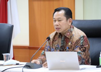 Litbang Kemendagri Lakukan Asistensi Pengukuran Indeks Pengelolaan Keuangan Daerah