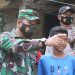 Dandim 0402/Sarko Beri Motivasi Kepada Anak-Anak SAD