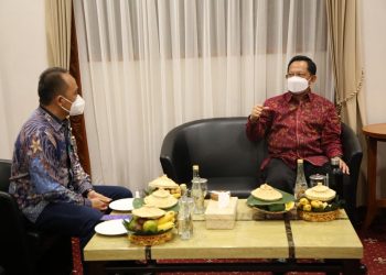 Dukcapil Raih 10 Penghargaan Inovasi Pelayanan Publik 2021 