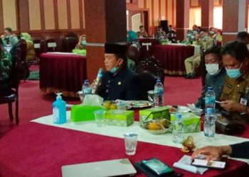 Merangin Masuk Nominasi Kabupaten Layak Anak,  H Al Haris: Anak Harus Cerdas dan Tak Terlantar