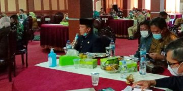 Merangin Masuk Nominasi Kabupaten Layak Anak,  H Al Haris: Anak Harus Cerdas dan Tak Terlantar