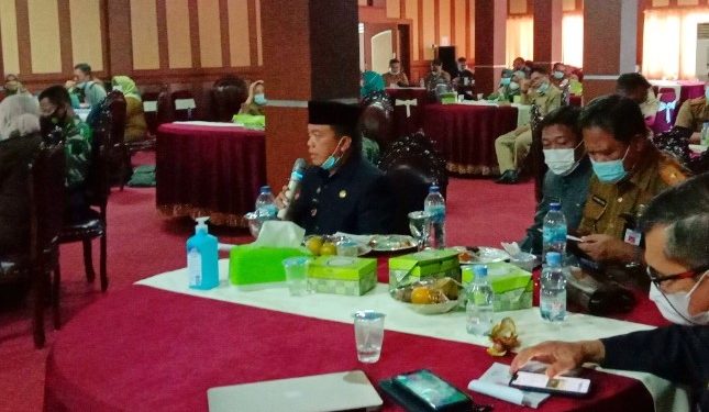 Merangin Masuk Nominasi Kabupaten Layak Anak,  H Al Haris: Anak Harus Cerdas dan Tak Terlantar