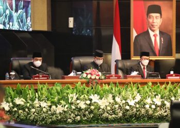 HUT DKI Jakarta Ke 494, Sekjen Kemendagri Paparkan Capaian dan Tantangan Ke Depan