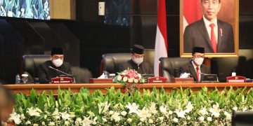 HUT DKI Jakarta Ke 494, Sekjen Kemendagri Paparkan Capaian dan Tantangan Ke Depan