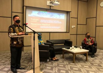 Bekali SDM Humas Pemerintah, BPSDM Kemendagri Gelar Pelatihan Jurnalistik 
