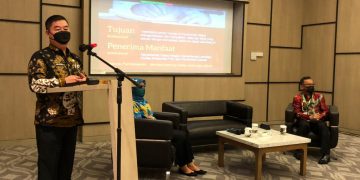 Bekali SDM Humas Pemerintah, BPSDM Kemendagri Gelar Pelatihan Jurnalistik 